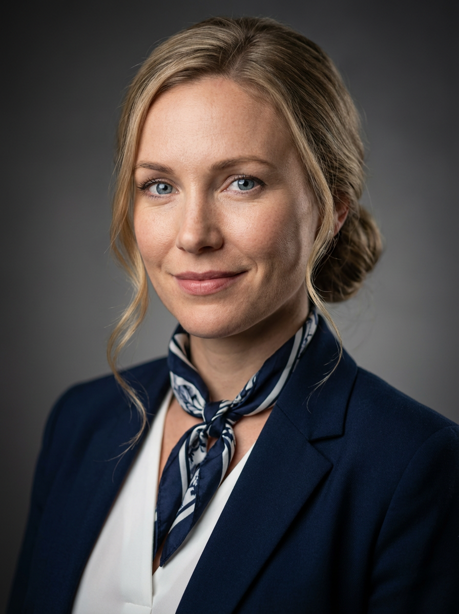 Sofia Orlova — Grade A Rescue Compliance Specialist